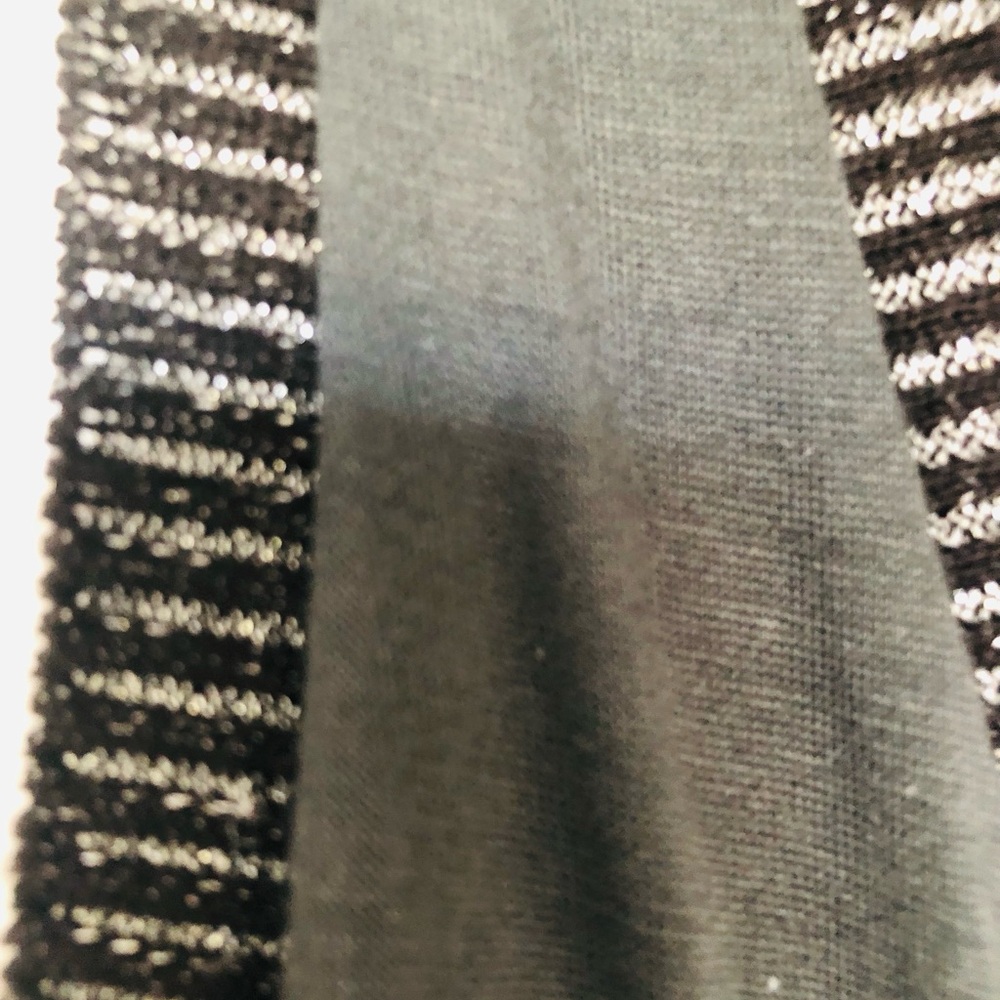 Guess Black Ruffle Tank Top - Picture 5 of 7